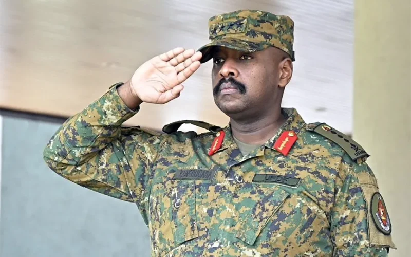 THE GENERAL, THE TWEET AND THE PUNCHING BAG: Muhoozi’s X meltdown lays bare the soul of Uganda’s succession crisis