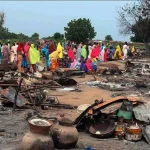 Nigerian Air Force airstrike_market