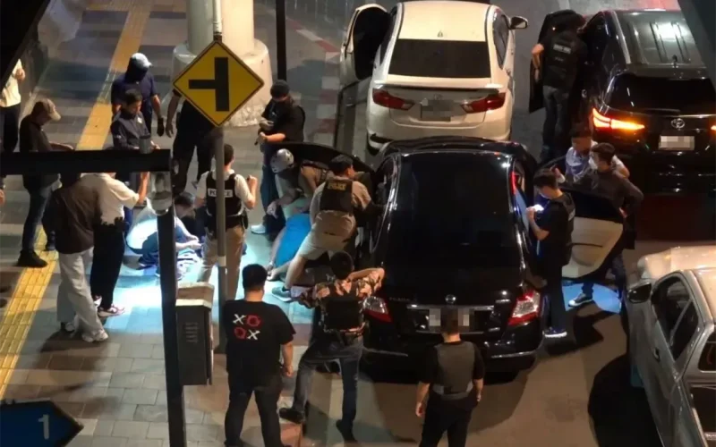How suspected Nigerian cocaine baron ran Bangkok’s nightlife underworld for 17 years