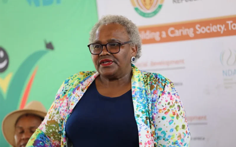 The weight she carries: Tolashe, the presidency and the price of loyalty