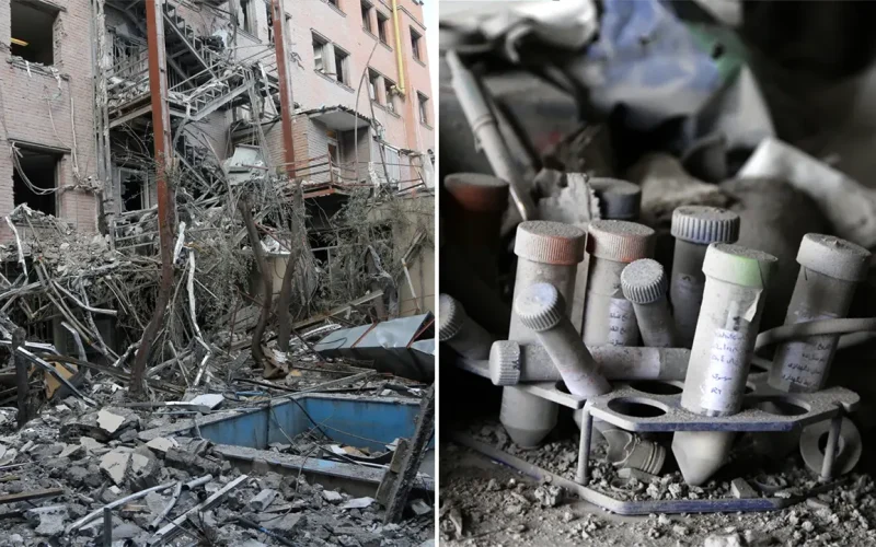 Healthocide? Why the attack on the Pasteur Institute of Iran is more than a war crime