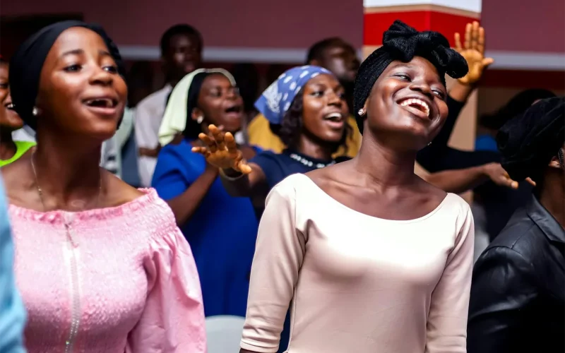 Pentecostal churches are a place of everyday care, not just bizarre spectacle: southern African study