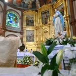 Pope Leo_Equatorial Guinea_mass