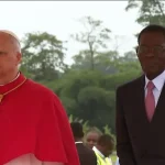 Pope_Leo_Malabo_Teodoro Obiang Nguema Mbasogo