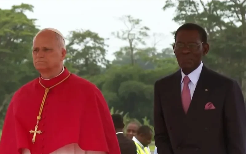 From Malabo to the world: Pope Leo XIV uses Africa stage to deliver his most forceful challenge yet to the global order