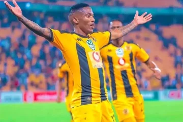 Agent confirms uncertainty over Pule Mmodi’s future at Kaizer Chiefs