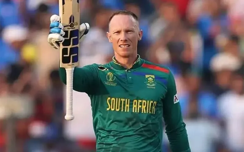 Rassie van der Dussen reveals unfortunate CSA events leading up to retirement