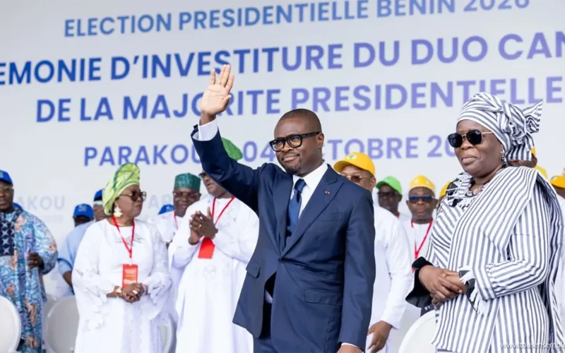 Benin election: Wadagni’s landslide win raises questions about his legitimacy