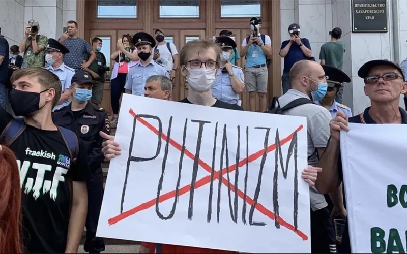 The Russian resistance no one is talking about