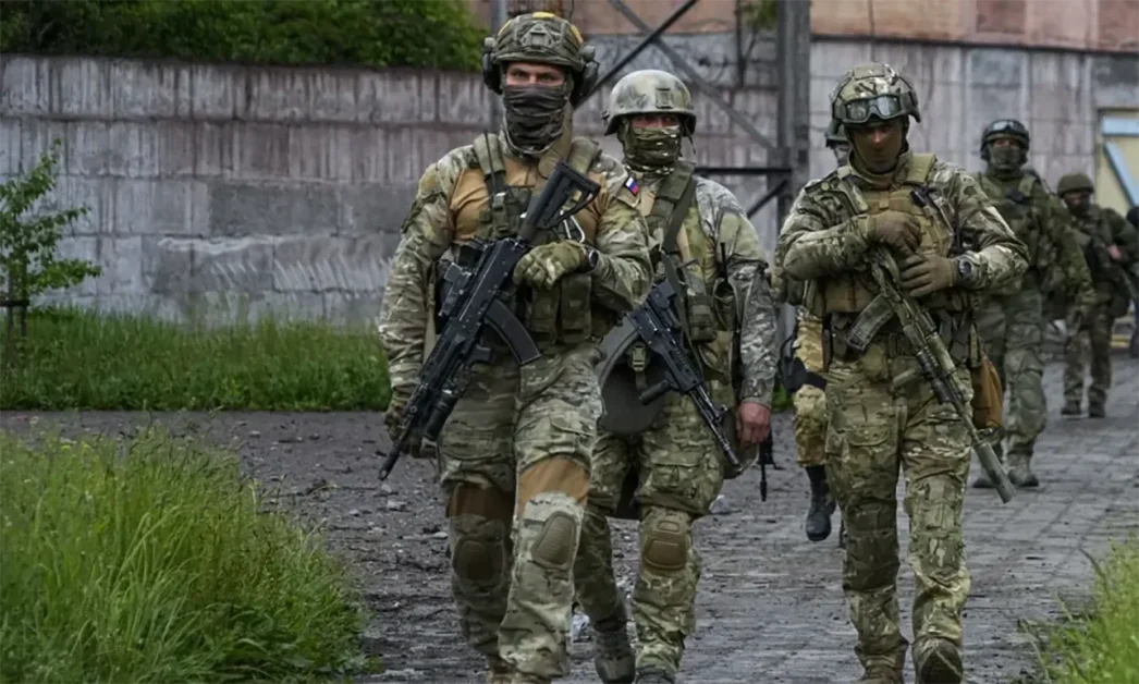 Ukraine war sparks fears of an organised crime resurgence in Russia