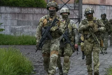 Ukraine war sparks fears of an organised crime resurgence in Russia
