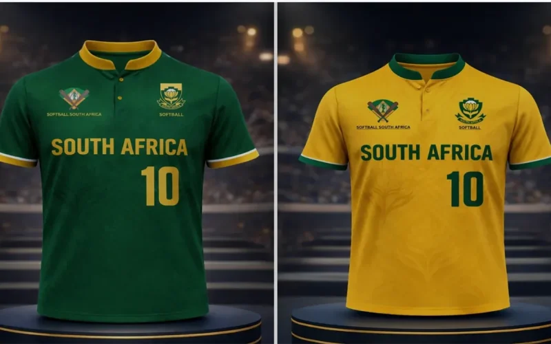 Dressed for glory, Ready for battle: South Africa’s U-23 men’s softball team fires up for Colombia — and the world is watching