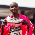 Kenya’s Sawe breaks the 2‑hour barrier: what’s next for the men’s marathon world record? Sabastian Sawa_sub 2 hr