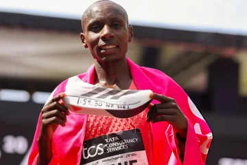 Kenya’s Sawe breaks the 2‑hour barrier: what’s next for the men’s marathon world record?