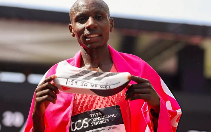 Kenya’s Sawe breaks the 2‑hour barrier: what’s next for the men’s marathon world record?
