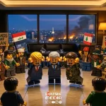 Screenshot_AI-generated video_Iran-Explosive Media