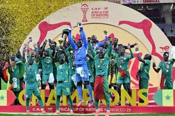 Afcon controversy: what a sports law specialist says about Senegal being stripped of the title