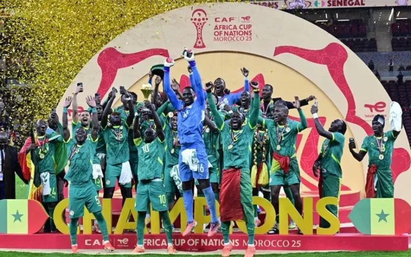 Afcon controversy: what a sports law specialist says about Senegal being stripped of the title