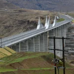 Senqu Bridge_Lesotho