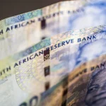 South African rand