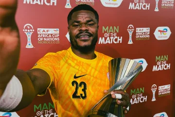Stanley Nwabali tipped for lucrative Kaizer Chiefs switch over Europe dream