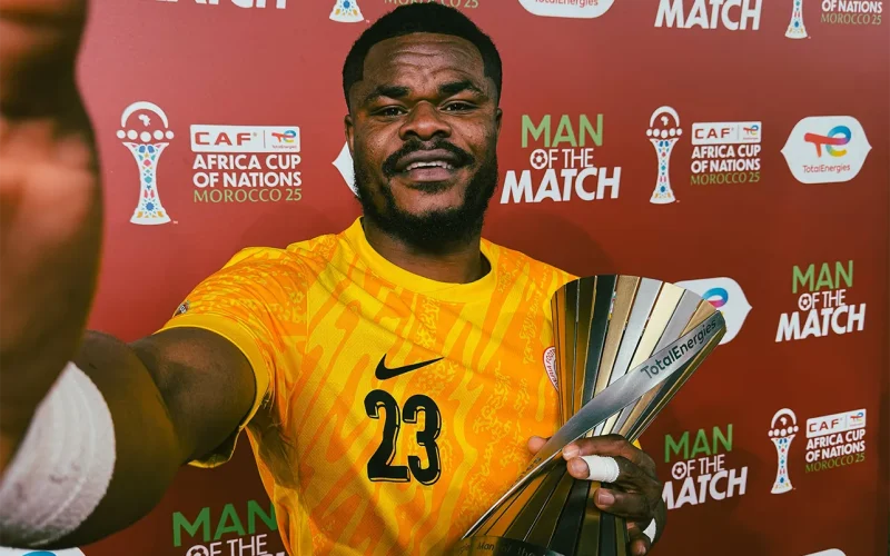 Stanley Nwabali tipped for lucrative Kaizer Chiefs switch over Europe dream