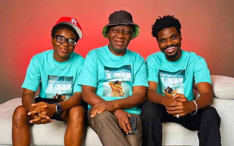 ‘The Fisherman,’ a Ghanaian story of dreams, comedy, and a touch of magic
