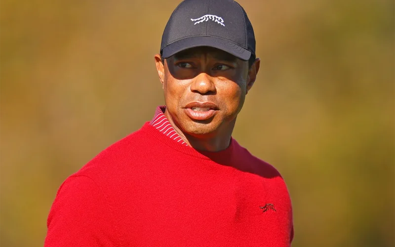Tiger’s reckoning with a body consumed by greatness, a life lived at the edge of human endurance