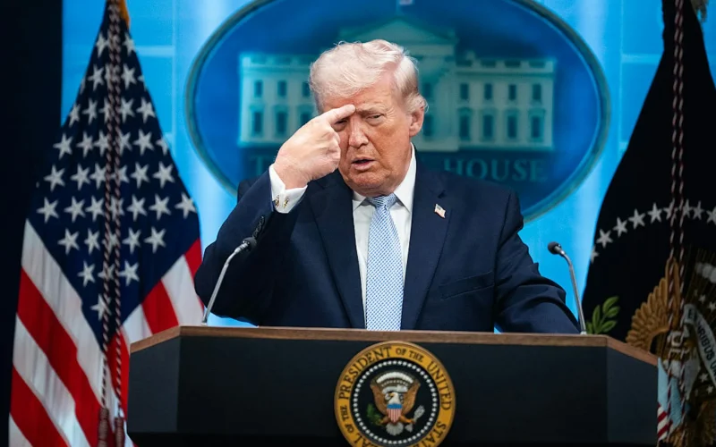 When a president is unfit for office, here’s what the Constitution says can happen