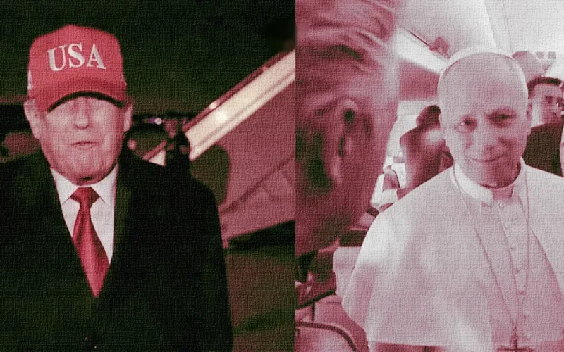 Pope Leo’s resolute response to Trump attack reveals a man of God, not politics