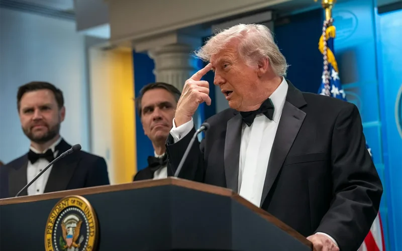 Latest attack threatening President Trump reflects rising political violence in US
