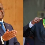 Clinging to the throne: Mnangagwa, Tshisekedi chart the same dangerous path Tshisekedi_Mnangagwa