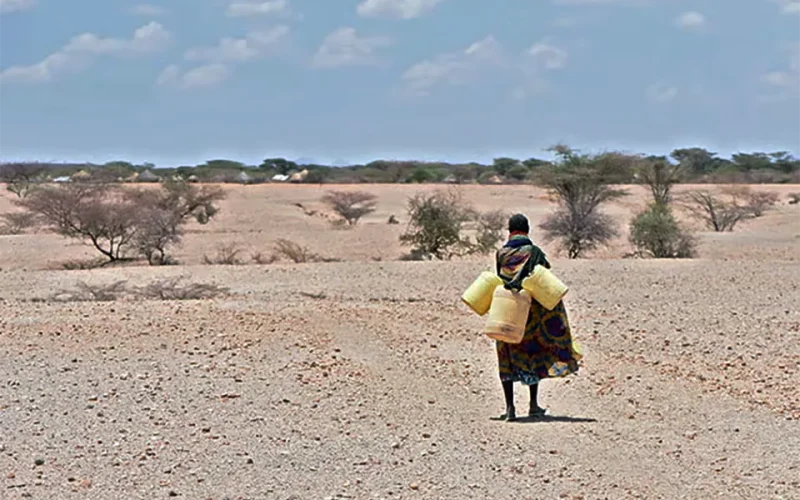 Climate change is worsening violent extremism in Kenya – what can be done