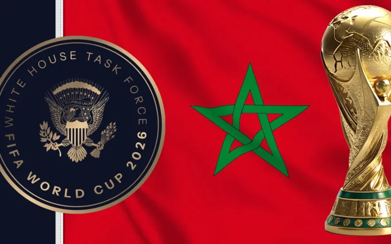 Morocco to assist US with security for the 2026 FIFA World Cup