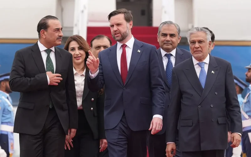 In mediating the US‑Iran peace talks, Pakistan is flexing its geopolitical muscles