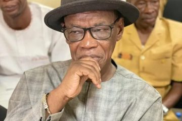 Gallery: The Lion of Bamako: Tribute to Hameye Mahaman Cissé