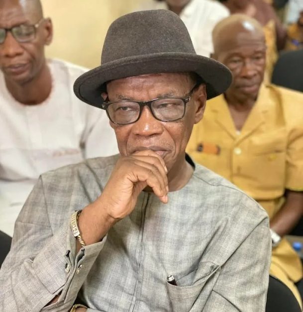 Gallery: The Lion of Bamako: Tribute to Hameye Mahaman Cissé