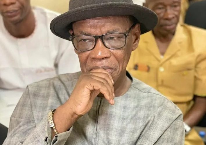 Gallery: The Lion of Bamako: Tribute to Hameye Mahaman Cissé