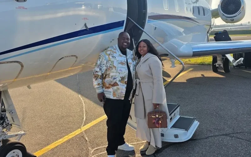 $130,000 to wipe tears: Zim tycoon Wicknell Chivayo and the art of the grand gesture