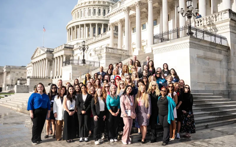 On Capitol Hill, survivors push for change as Congress confronts its own misconduct