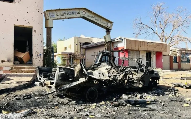 Lack of principled African leadership, action in Sudan