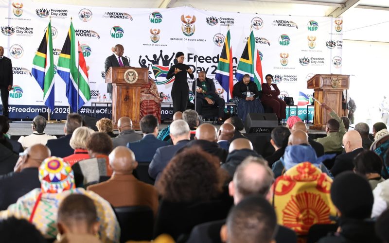 Thirty-two years on: South Africa’s freedom remains a work in progress