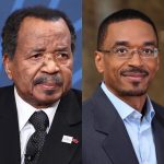 Paul Biya and