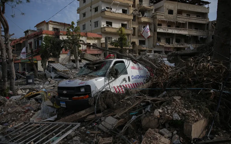 Israel’s onslaught against Lebanon may strengthen Hezbollah – just when it’s at its weakest