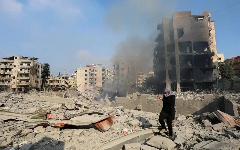 Israel and Lebanon have a ceasefire, but global attention shouldn’t move on. This isn’t a tidy end to the war