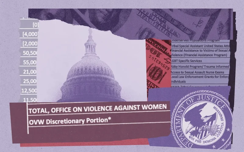 Federal grants can save the lives of abuse victims. $200 million is sitting unspent