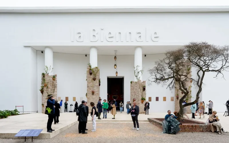 What Iran’s absence from the Venice Biennale reveals about art and politics