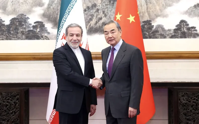 China has played a key role in the Iran war – and will continue to do so