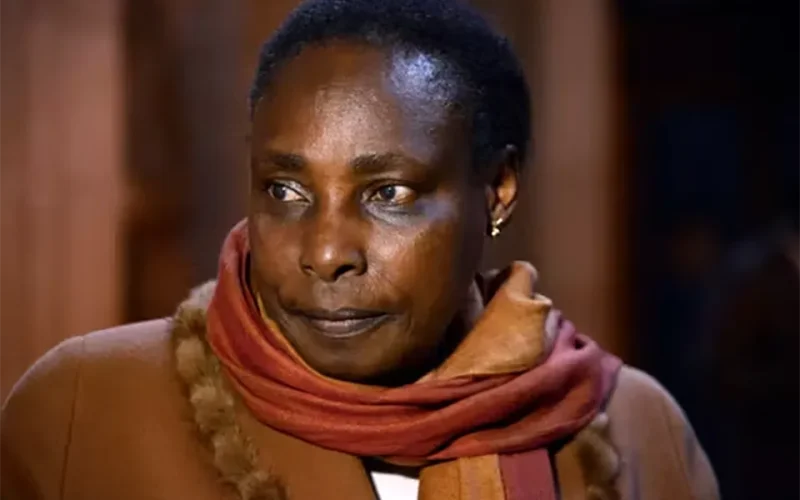 Rwandan granny and ex-first lady in her late 80s face probe in France for genocide crimes