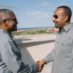 Aliko Dangote_Abiy Ahmed